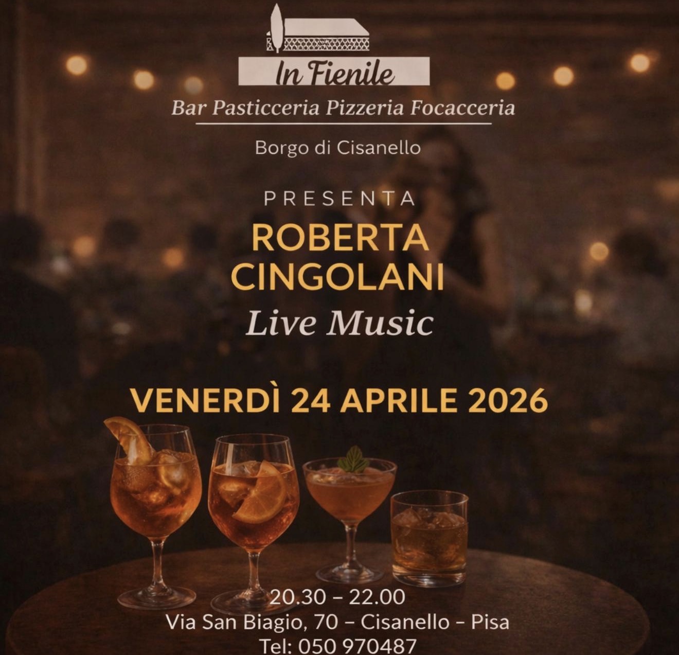 Live Music in Fienile